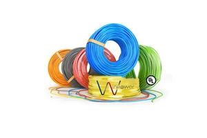 UL3817 High Voltage 3000V Energy Storage Cable with Tinned Copper Conductor & XLPE Insulation for Battery Inverter Connections