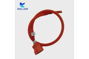 High Temperature Resistant Customized EV Automotive Wiring Harness with Plug and Outlet for Motor-New