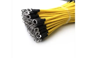 Durable New Energy Vehicle Grounding Wiring Harness Ring Ground Cable for EV Power Modules