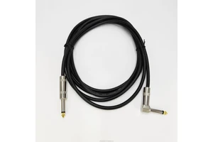 HIVE Guitar Pure Copper Head Speaker Connection Cable Guitar Oxygen-free Copper Shielded Wire Audio Cable for Electric Guitars