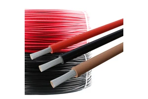 Manufacture Wholesale Price High Voltage UL 11627 8Awg Copper Energy Battery Storage Cable