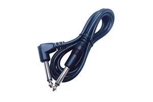 6.35mm Guitar Cable 6.5 Ballad Electric Box Audio Cable 6.35 Straight Turn Second Core Instrument Cable