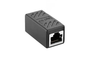Hot sale RJ45 network through head network cable connector network cable to connector