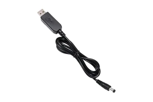 Manufacturer Wholesale 1m USB DC5V Boost Power Cord for Router to 12V/12.6V/8.4V/9V USB Booster Cable for Routers