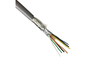 Control Cable DJYVP for Electronic Computers Power Generation Metallurgy Petrochemicals Etc. IP67 Rated SHENYI LIUYI Brand