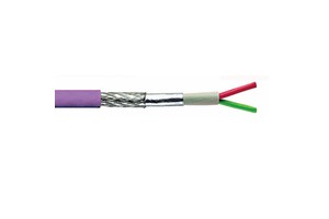 Profibus L2 DP Cable CAN Bus Cable UL Shielded Communication Cable for Industrial Automation