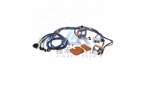 Industrial Robot Spare Part Servo Motor 3HAC3356-1 Cable Harness in Stock Manip. Harness Ax 1-6 Proc. Cable Package 3-6 SW