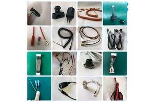 Custom Wire Harness OEM Custom Electrical Wiring Cable Assembly