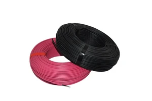 QIFAN Building Bv Electrical Hard Wire Cable 1.5mm 2.5mm 4mm 6mm Single Core Pvc Insulation Copper Wire Cable