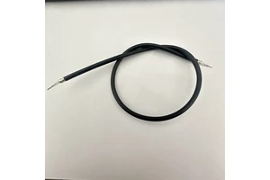 Oaxial Cable Harness Quad Lock PTFE Insulation Tinned Copper Conductors 12V Rated 1 Meter Length for Electronic Applications