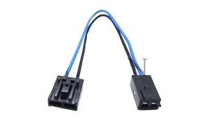 2 Pin Female High Temperature Resistant Fuel Pump Wire Harness for Jeep Automotive