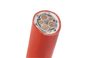 Corrosion-resistant NG-A-BTLY Mineral-insulated Power Cable, Specifically Designed for Fire Safety in High-rise Buildings