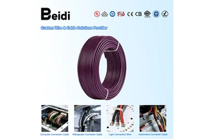 BEIDI OEM Automotive Wiring Harness with Mass Production Capacity for Automotive Industry and Vehicle Manufacturer