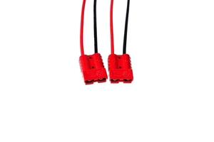 Durable 600V EV Fast Charging Cable With 40A-350A Copper Terminal Wiring Harness