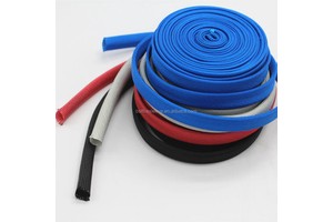 High Temperature Protection Automotive Wire Harness Heat-resisatnt Fuel and Oil Line Heat Shield Sleeve