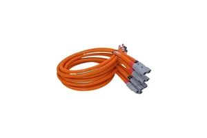 High-voltage Wiring Harnesses for New Energy Vehicles, Complete Range, Customization Available.