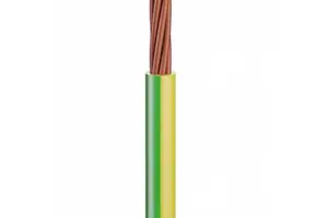 High Quality 4mm2 Low Voltage Building Wire Single Core Electrical Wire with PVC Insulation for Construction
