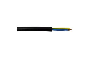 KEJIAN H07ZZ-F 450/750V Copper Conductor Heat-Resistant 90 Heavy-Duty Cross-Linked Low-Smoke Halogen-Free Multi-Core Power Cable