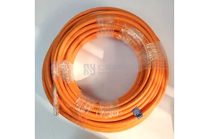 EV Electric Vehicle Charging Shielded Cable HVP800-2PHI XE 90 50SQMM KEY a KIT Auto Battery Wire Harness