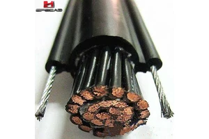 Overhead Pendant Control Cable for Crane 12 Core Control Cable 16mm2