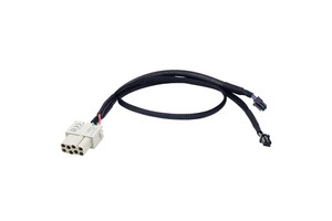 Romtronic Hot Sale Custom Industrial Robot Medical Grade Automation Equipment Wiring Harness IP67 Rated 250V CE/RoHS/ OEM/ODM