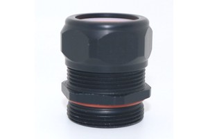 High Temperature Waterproof Brass Aluminum Cable Gland IP68 Heat Resistant Corrosion Resistant Low Voltage Cable Connector Wire
