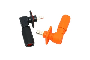 Jiexun New Products 1500V DC 120A Energy Storage Connector and 35mm2 Energy Storage Cable