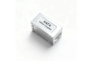 CAT6 Ethernet Female to Female Connector RJ45 Coupler