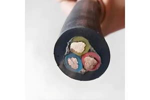 Wholesale Power Cable Building Electrical Wire Cables and Wires Copper Conductor Rubber Insulation Cable