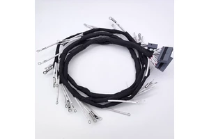 Customized New Energy Vehicle Power Battery Wiring Harness BMS Communication signal Acquisition Control CAN Interface