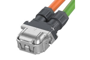 Dual Cable Pre-assembled 4x0.75+2x0.38/3x2x0.25 6FX3502-7DD01-1BA0 for Motor S-1FL2 SH20/30/40 with S200