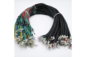 Professional Cable Assembly Factory Odm Oem Wiring Harness for Electric Appliance