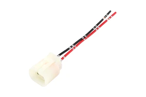 DJ7029-2.8-21 Automotive Wire Harness Connector Copper ABS Sealed Waterproof Rotating High Temperature Resistance