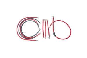 16mm2 25mm2 Electric Vehicle Connection Battery Cable for Car Truck Trailer Energy Storage Wire PTFE PVC Nylon PBT Insulation