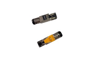 FTP Cat8 Tool Free Connector Network Ethernet RJ45 Cat8 Connector Modular Plug