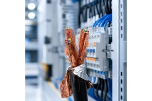 Reliable Anti Interference DJYPVP Computer Cable Copper PE PVC Sheathed for Building and Construction Data Network