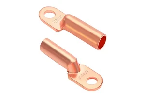 Copper Wire Terminal and Cable Joint for Power Wires Cables Cable Assemblies