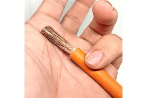 Industrial 1kV Energy Storage System Cable Bare Copper XLPE XLPO Sheathed Electrical Wire YJY N2XH for PCS Battery Connection