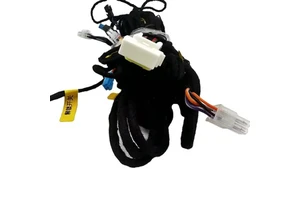 Professional custom auto wiring harness