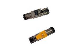 OEM Brand Rj45 Modular Toolless Plug Cat8 Rj45 FTP Easy Installation Tool Free Ethernet Connector