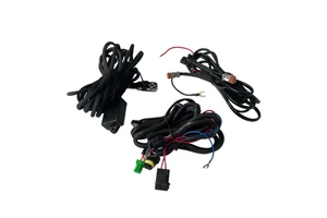 Universal Suppliers Hid Relay Light Bulb H13 9004 9005 9007 9008 Car Motorcycle Driving Light Wire Harness Hanress