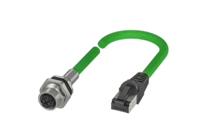 BALLUFF BCC0LJR Control Cables