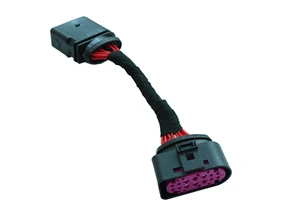 Jumper Wires Custom Car Headlight Wiring Harness Professional Custom Manufacturer Automated Production Wire Harness Factory