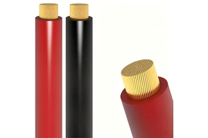 High Temperature Resistant Multi-Strand CCA Wire 19/0.2mm for Automotive Low-Voltage Harness Customized Wire