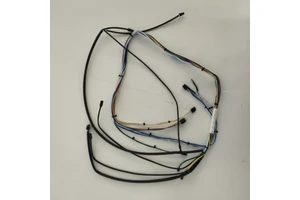 Custom Fog Light Wiring Harness Flexible Cable