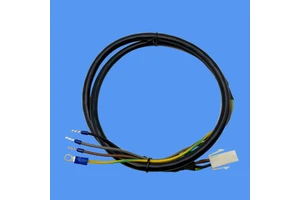 Custom-Made OEM/ODM Henghua Brand High-Temperature Resistant PVC Electric Scooter Power Wiring Harness New Energy Connector