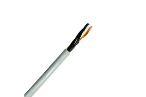 Hot Sale Control Cable 2x0.14 TPE Insulation Used in Power Chain PUR with Copper Conductor