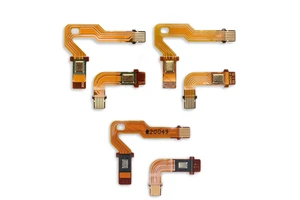 WEIAI Microphone Flex Cable for PS5 Controller Inner Mic Ribbon Flex Cable BDM-010 BDM-020 BDM-030 BDM-040 BDM-050