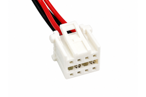 High Reliability Industrial Wire Harness Molex 513530800 with 8Pin Connector for Robot Spare Parts Wiring Harness