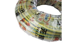 JDH BVR Copper Stranded Insulated Flexible Cables with PVC Insulation 750V/450V Rated Voltage for Building & Industrial Use
